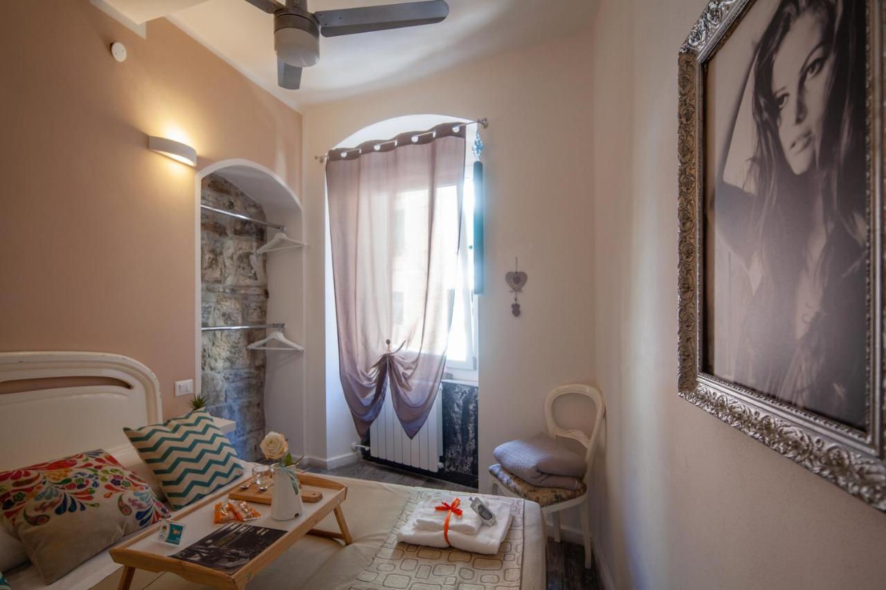 Ciao Bella Divas Hotel Riomaggiore Kültér fotó