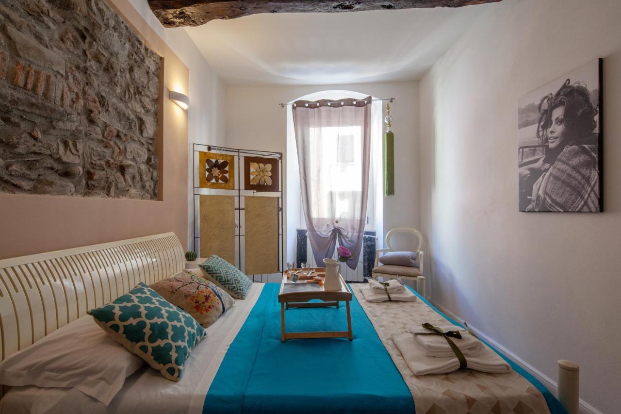 Ciao Bella Divas Hotel Riomaggiore Kültér fotó