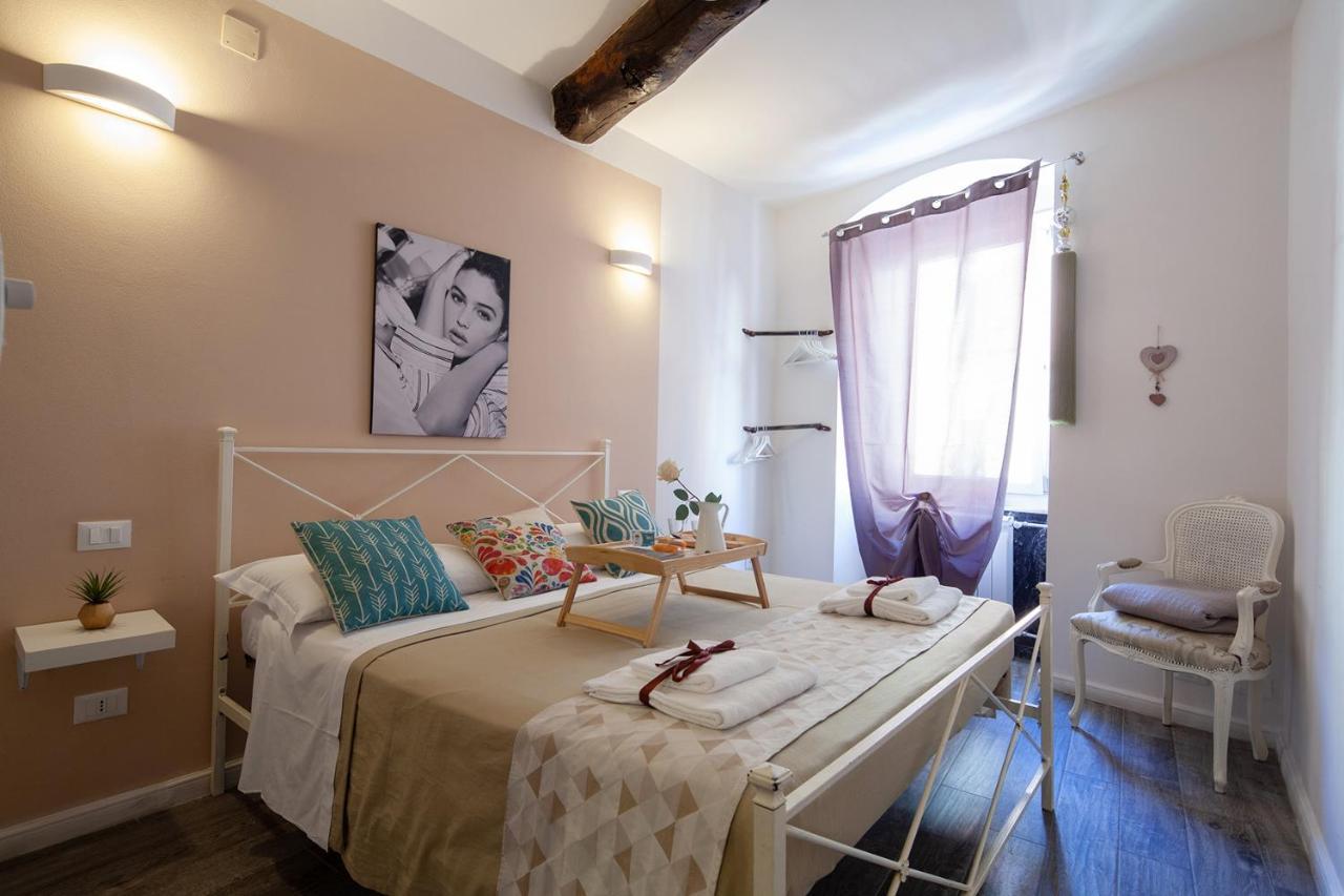 Ciao Bella Divas Hotel Riomaggiore Kültér fotó