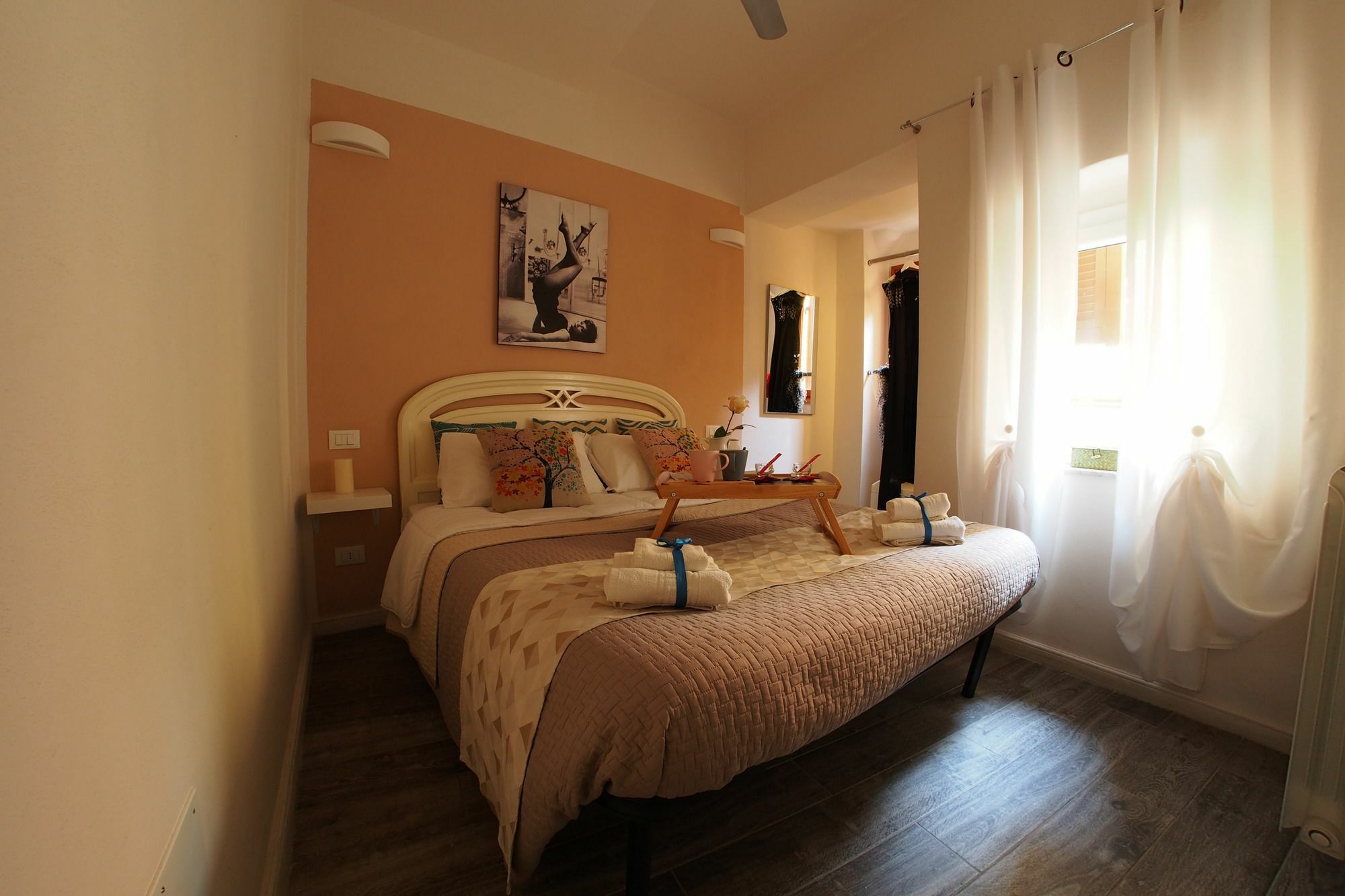 Ciao Bella Divas Hotel Riomaggiore Kültér fotó