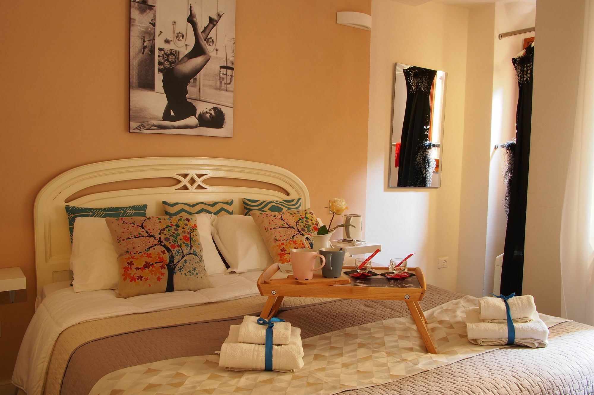Ciao Bella Divas Hotel Riomaggiore Kültér fotó