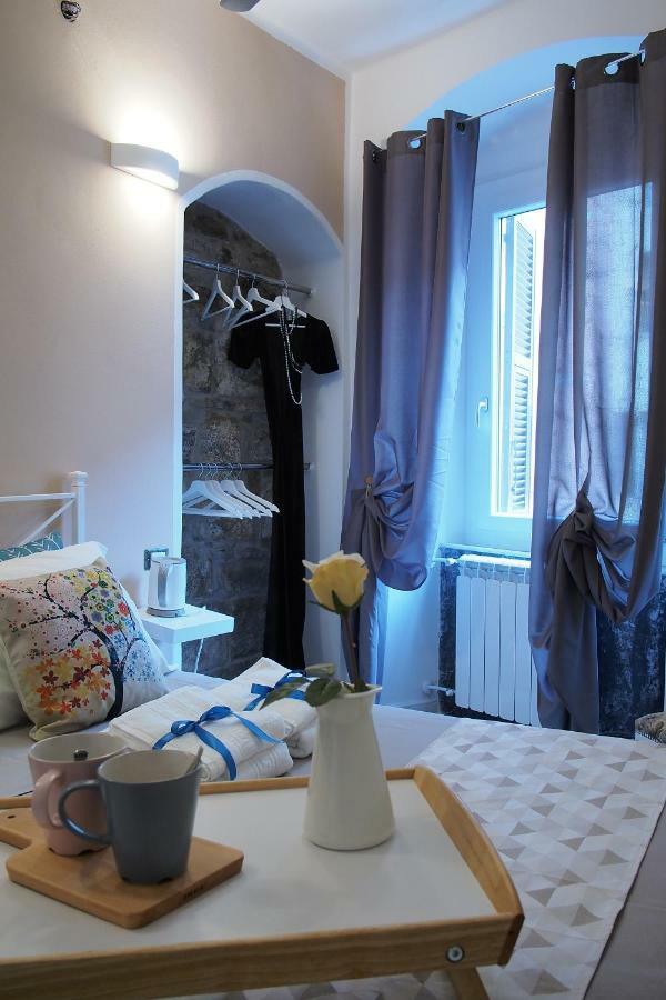 Ciao Bella Divas Hotel Riomaggiore Kültér fotó
